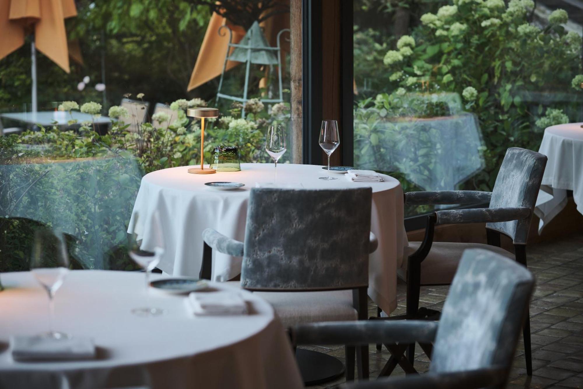 Relais Bernard Loiseau 호텔 솔류 외부 사진
